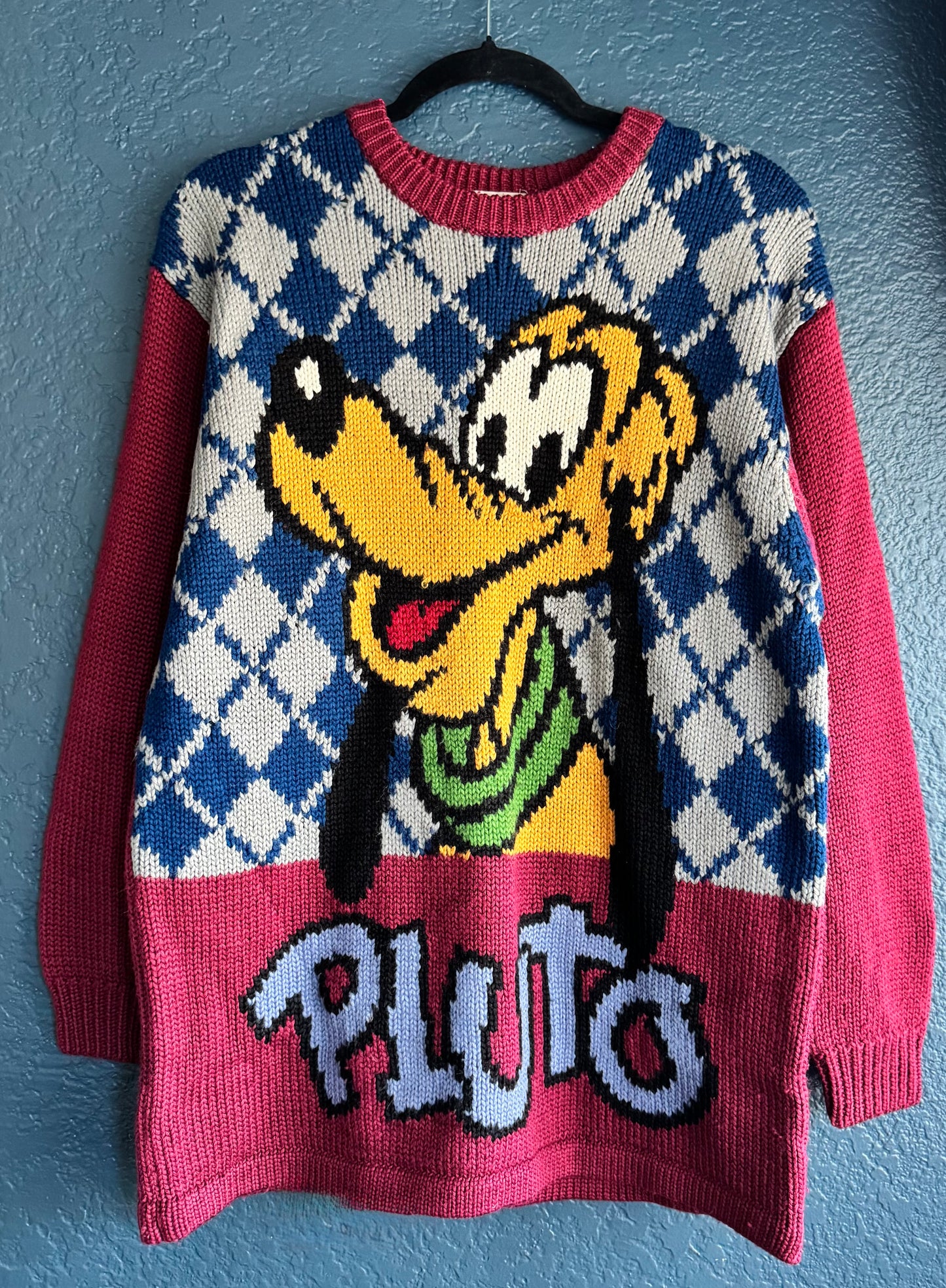 Pluto Knit Sweater