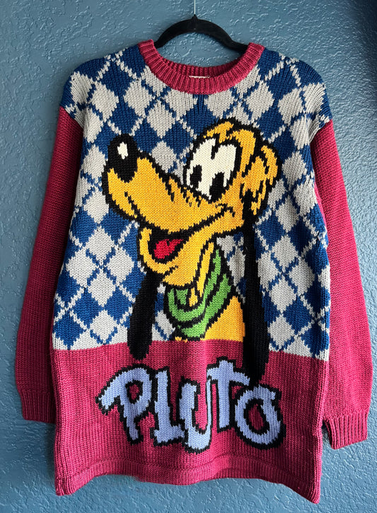 Pluto Knit Sweater
