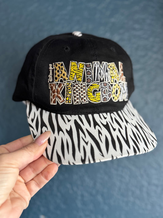 Animal Kingdom Hat