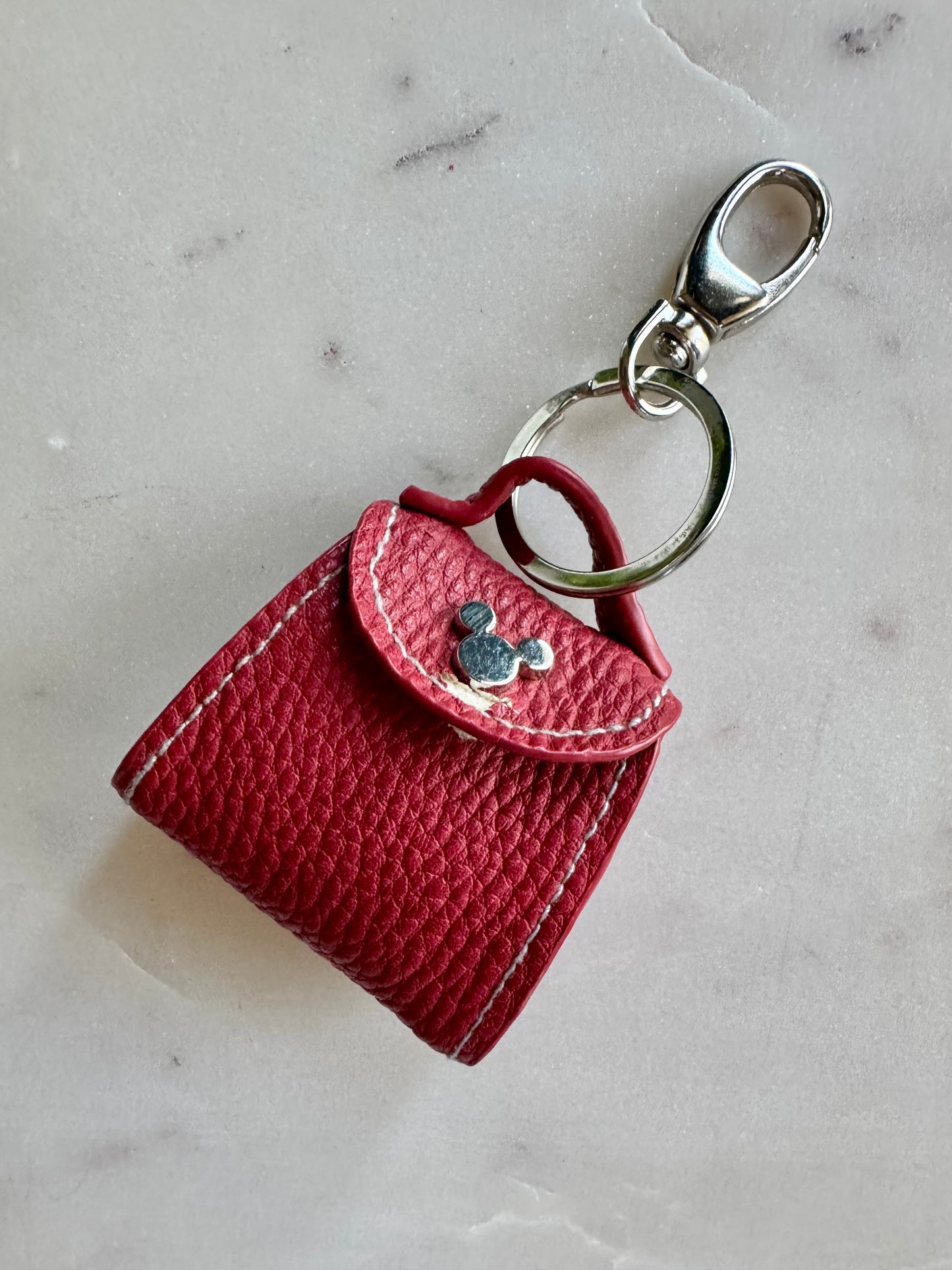 Mickey Purse Bag Charm / Key Chain