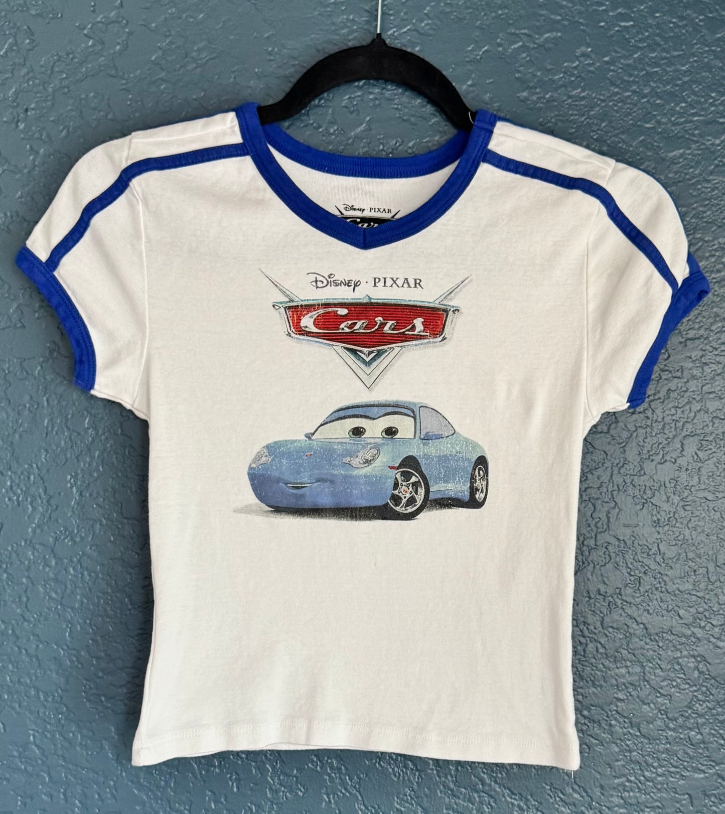 Cars Baby Tee