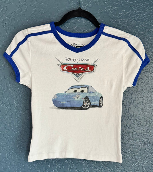 Cars Baby Tee