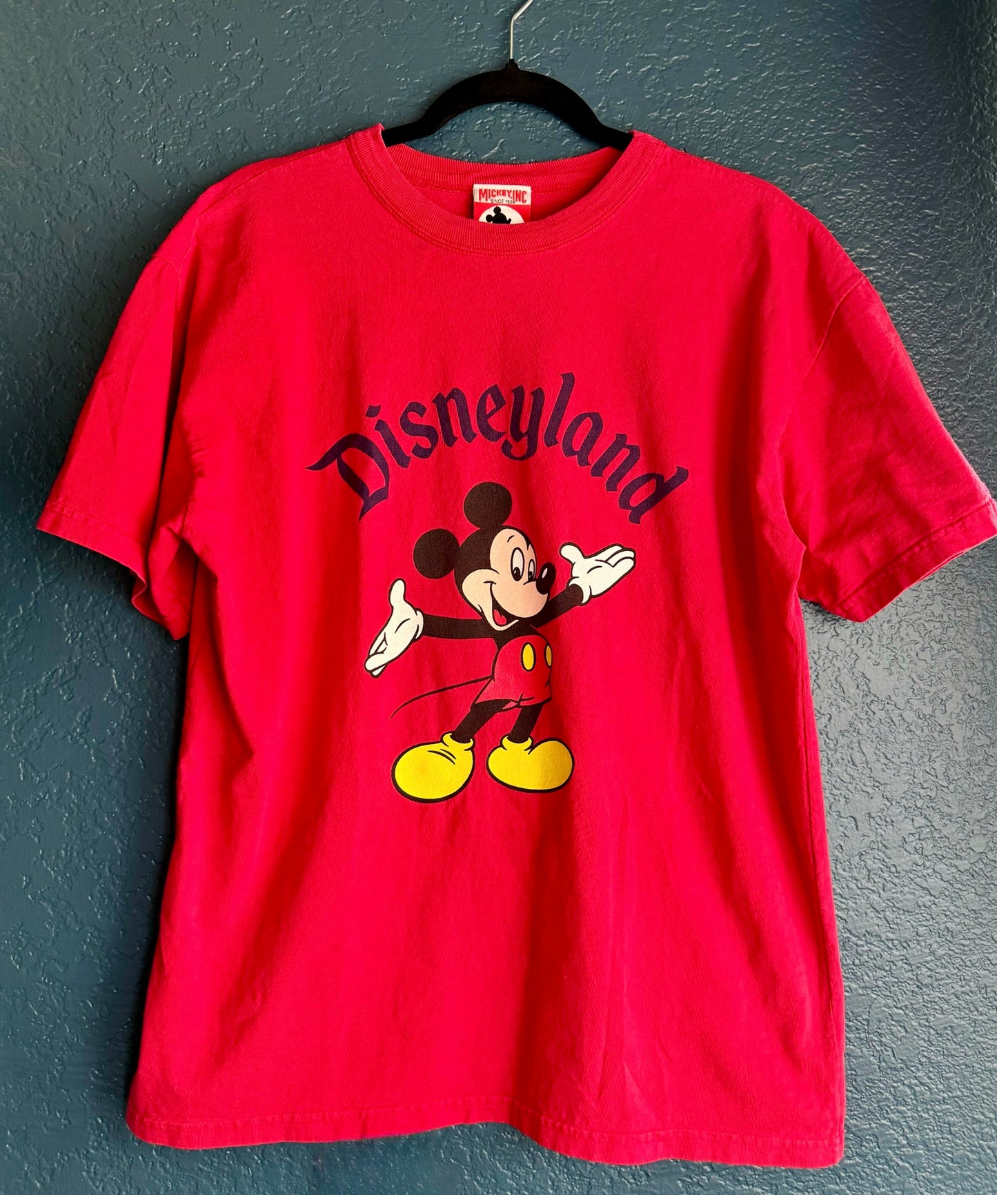 Mickey Mouse Disneyland Tee