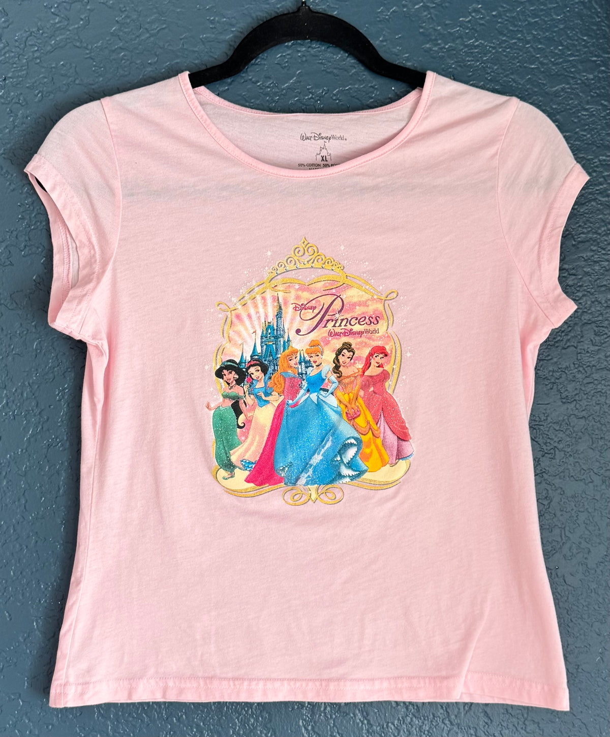 Princess Baby Tee