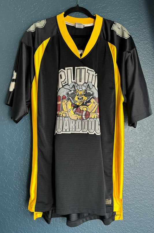 Pluto Football Jersey