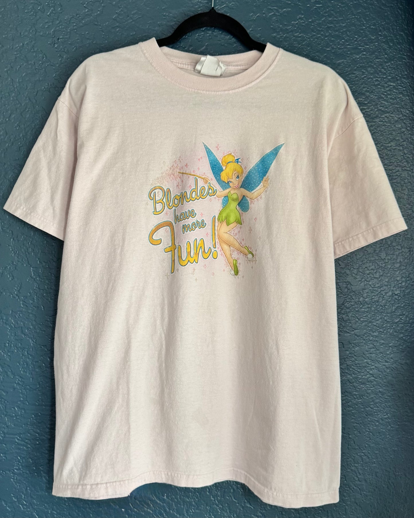 Tinkerbell "Blondes" Shirt