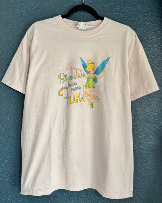 Tinkerbell "Blondes" Shirt