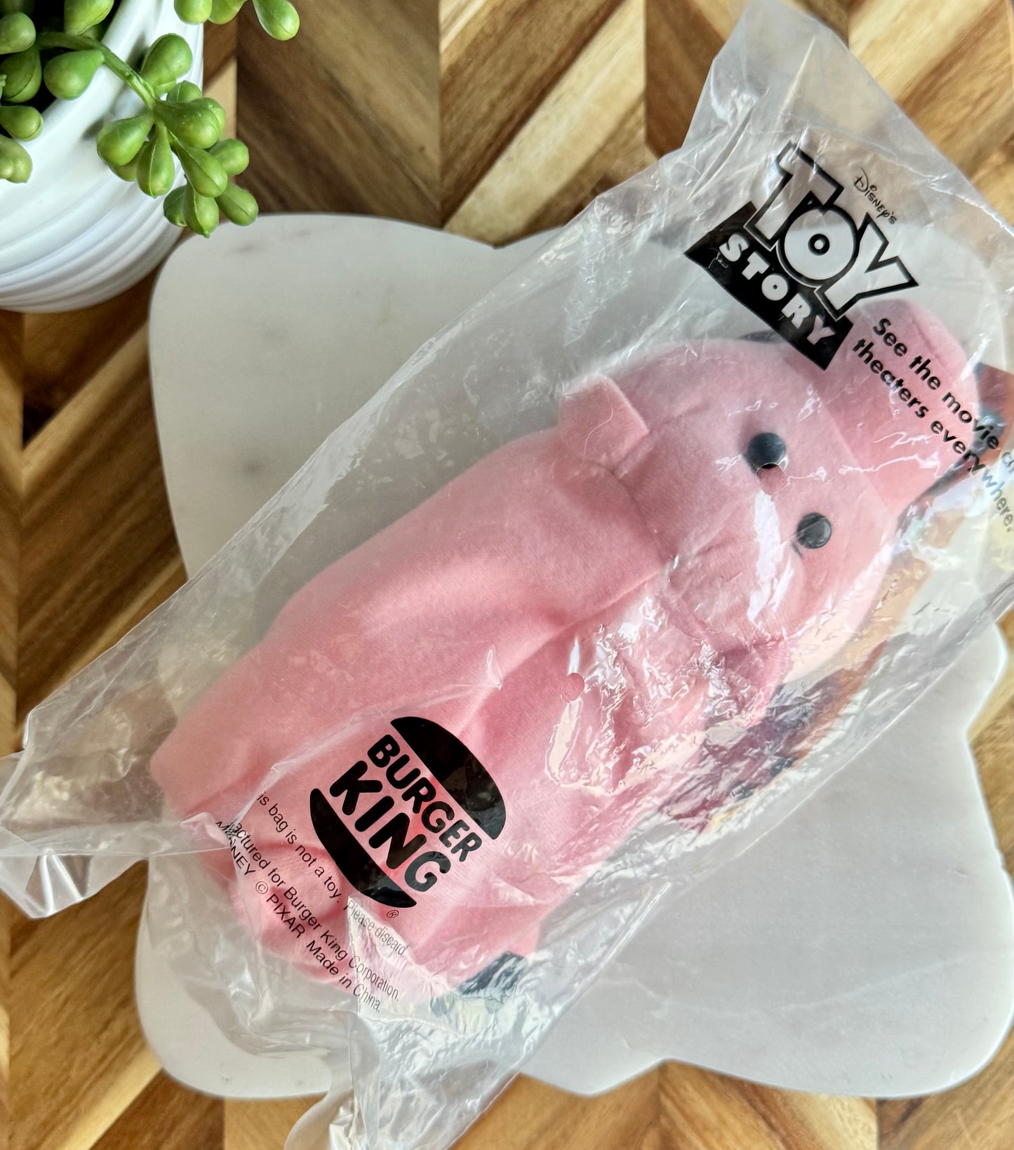 Toy Story Plush - Ham
