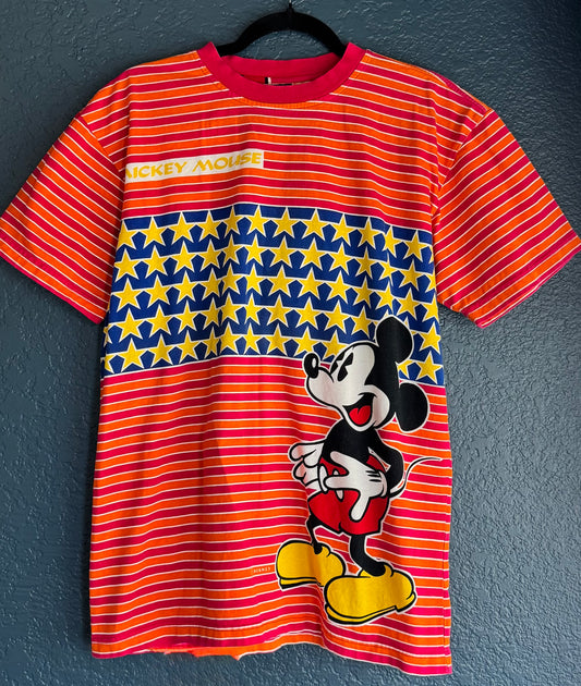 AOP Mickey Mouse Shirt