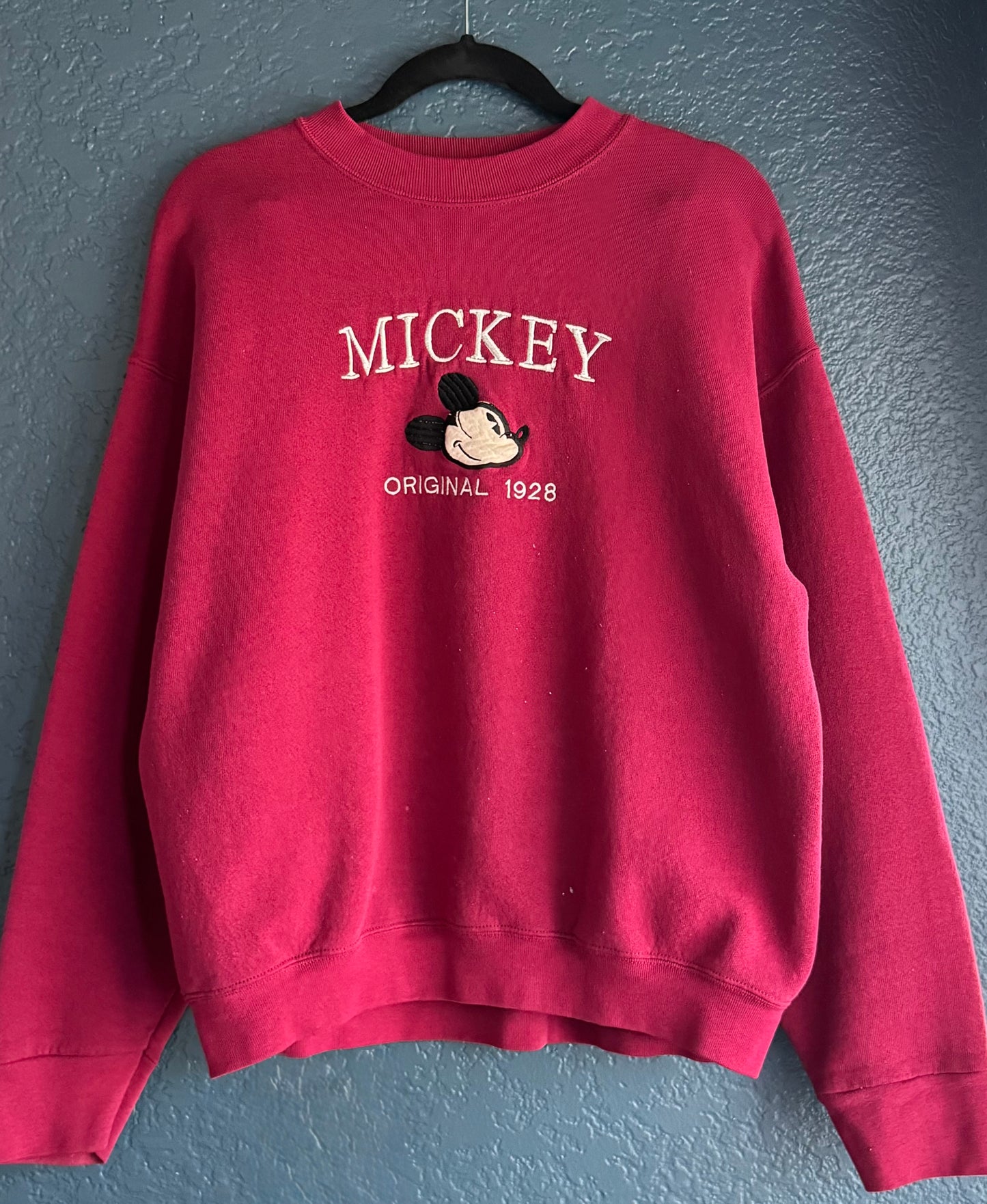 Mickey Original Crewneck