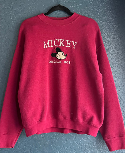 Mickey Original Crewneck