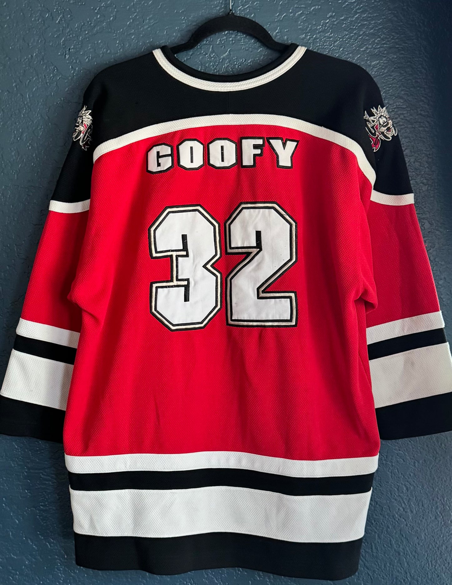 Goofy Guardians Hockey Jersey