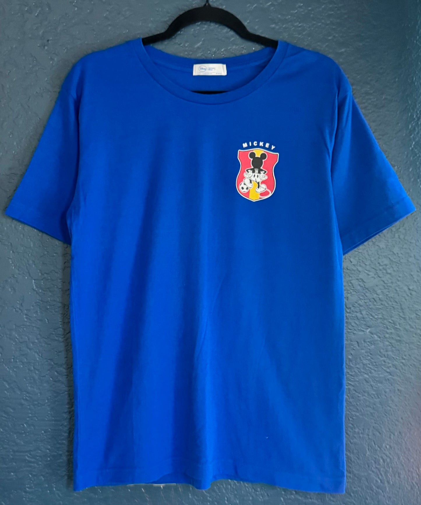 Mickey Mouse Soccer Shirt