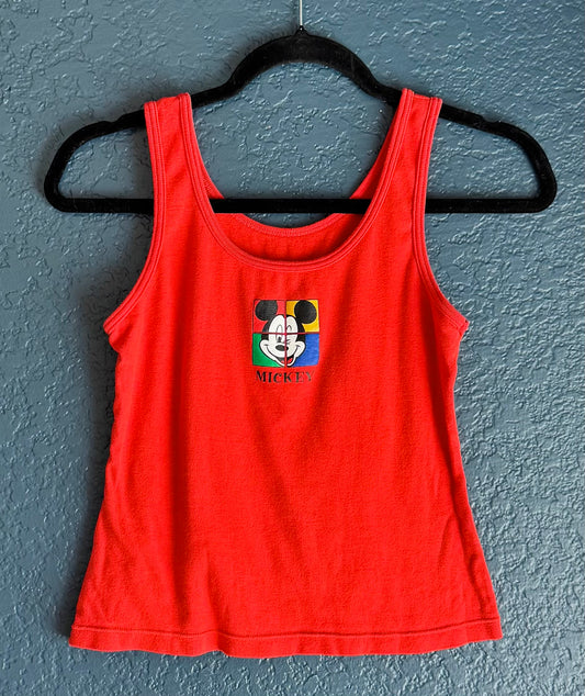 Mickey Mouse Tank Top