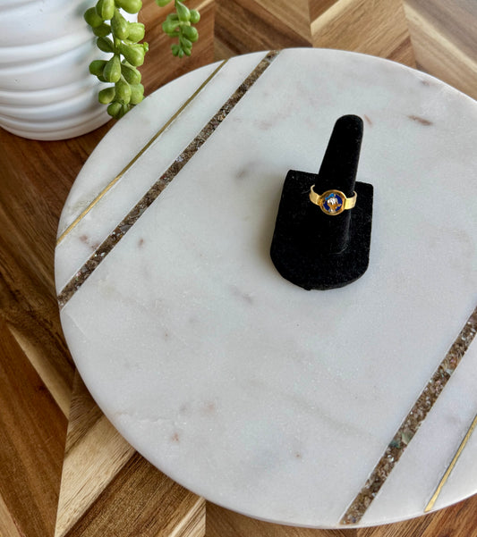 Medium Donald Duck Cigar Ring