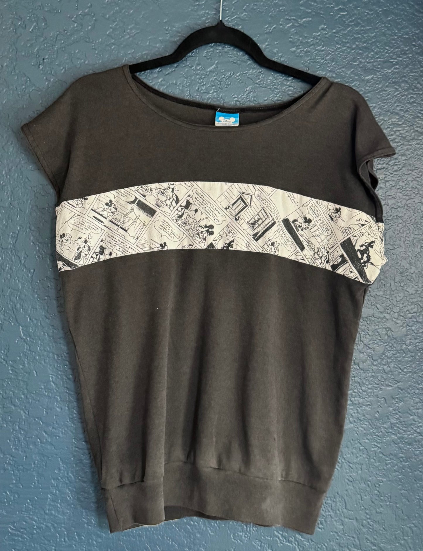 Mickey & Friends Comic Tee
