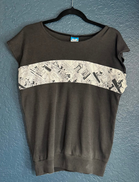 Mickey & Friends Comic Tee