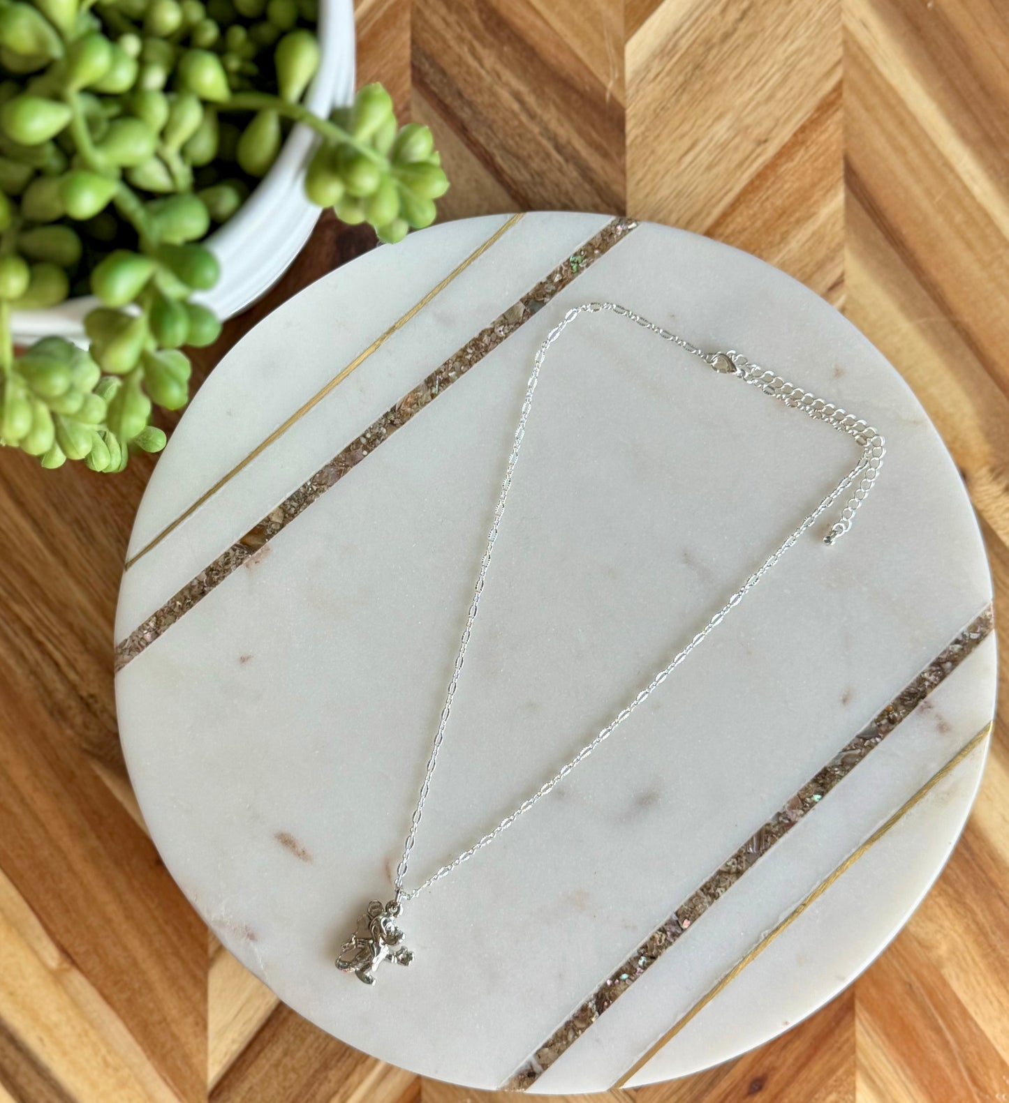 Mickey Mouse Necklace