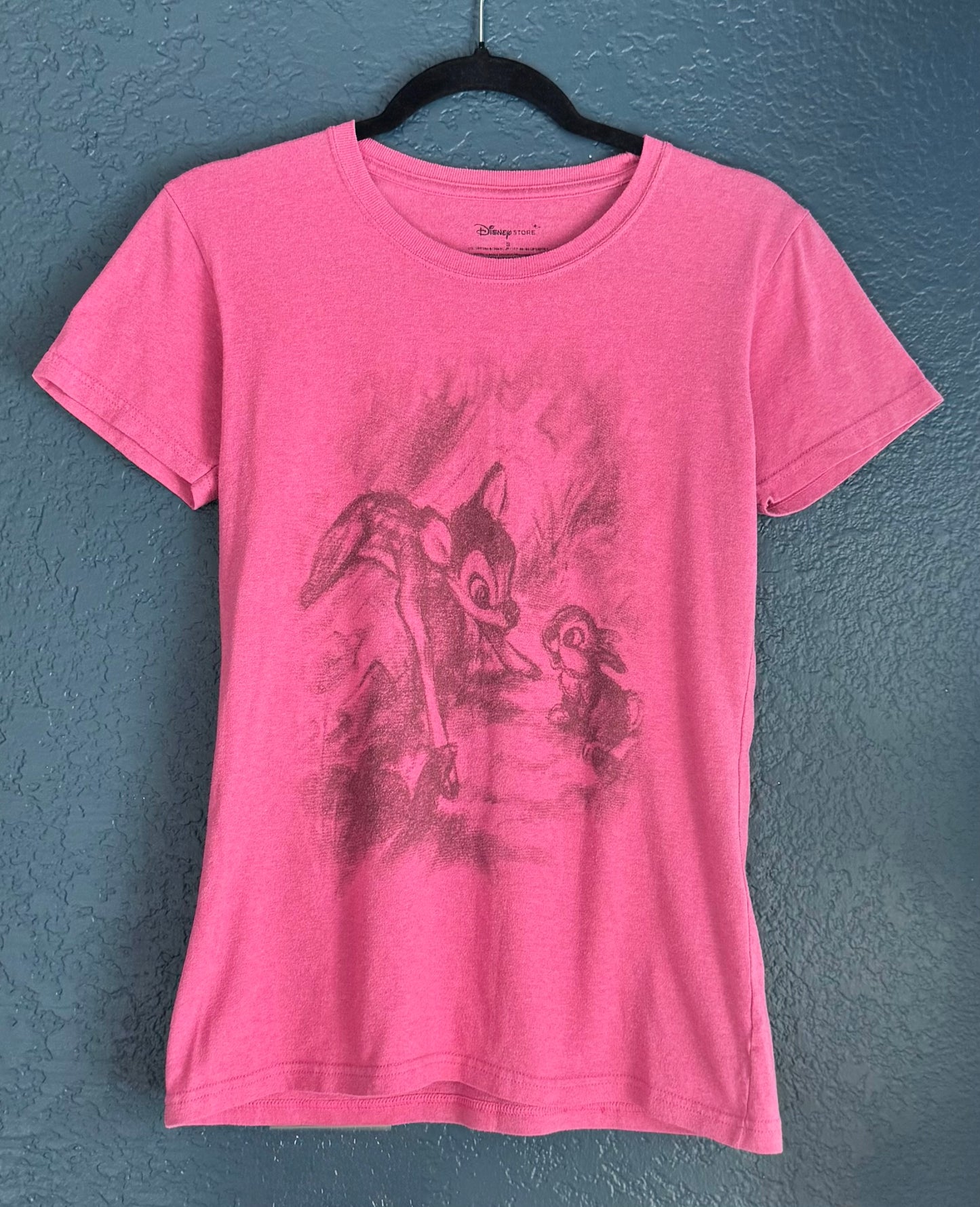 Y2K Bambi Tee