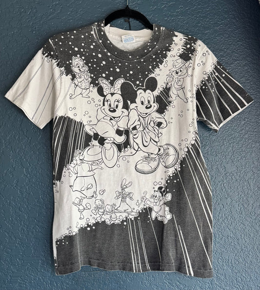AOP Walt Disney World On Ice Tee