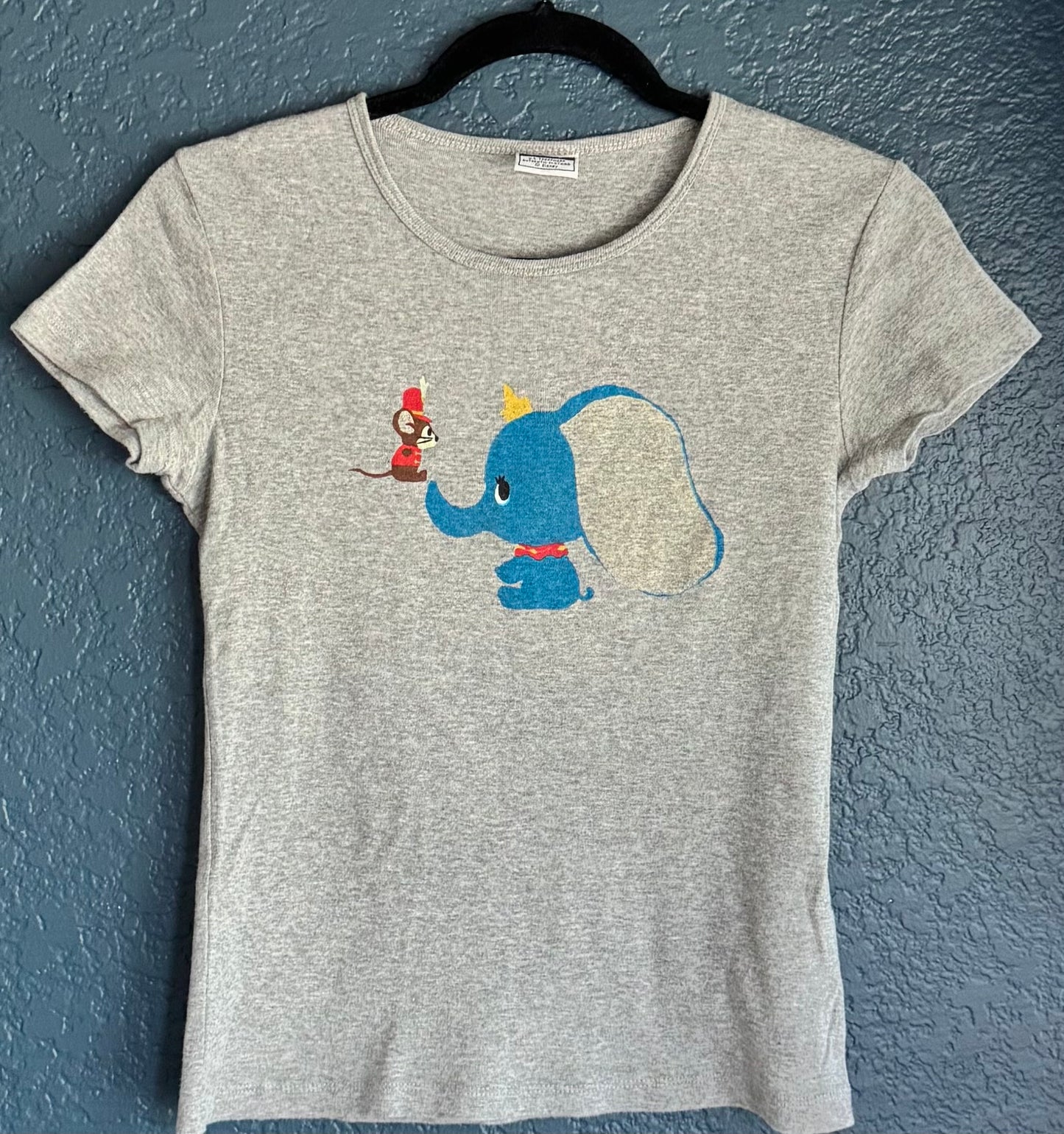 Dumbo Baby Tee