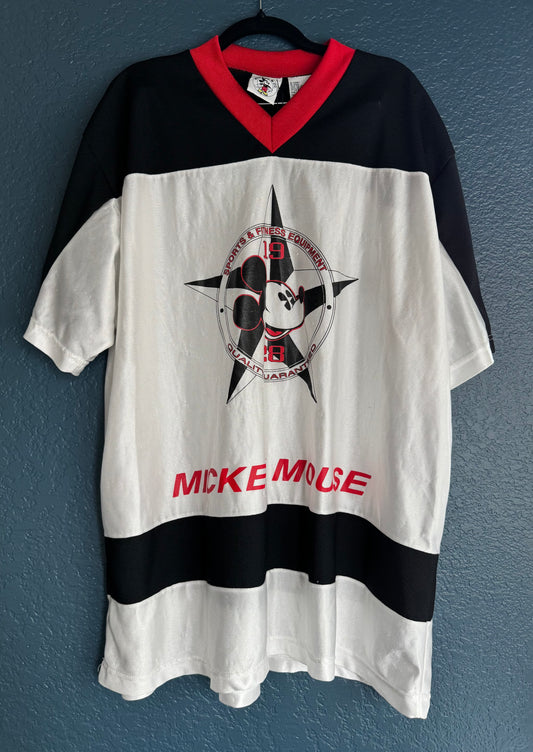 Mickey Mouse Jersey