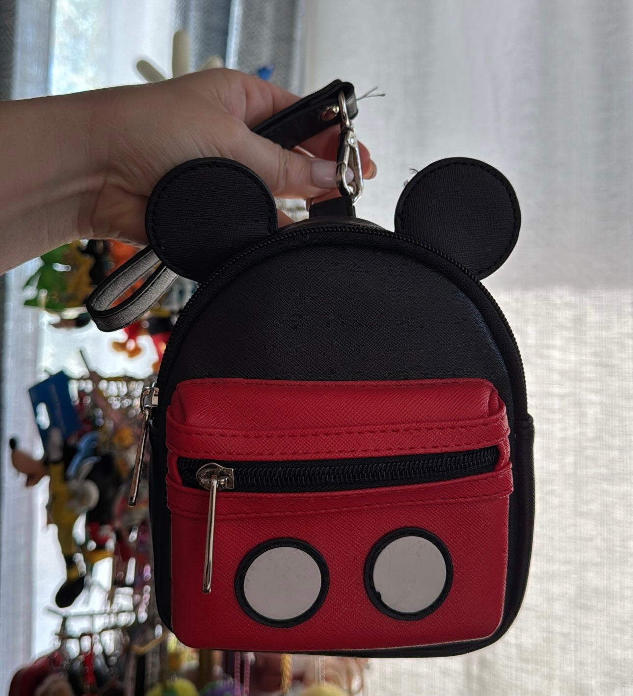 Loungefly Mickey Belt Bag / Pouch