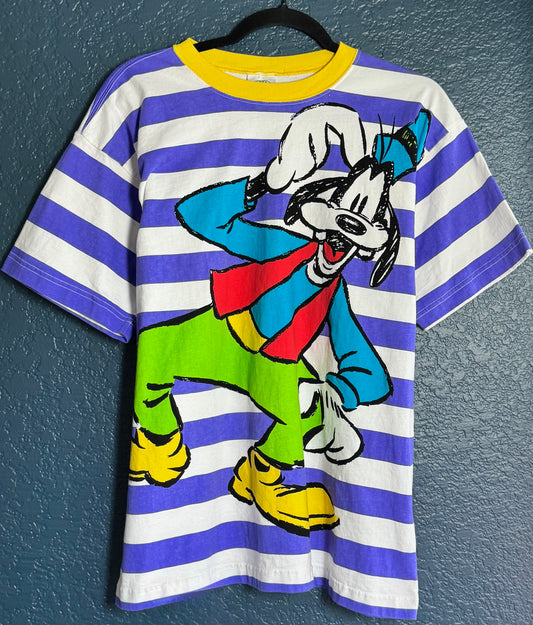 Striped Goofy Shirt - Double Sided