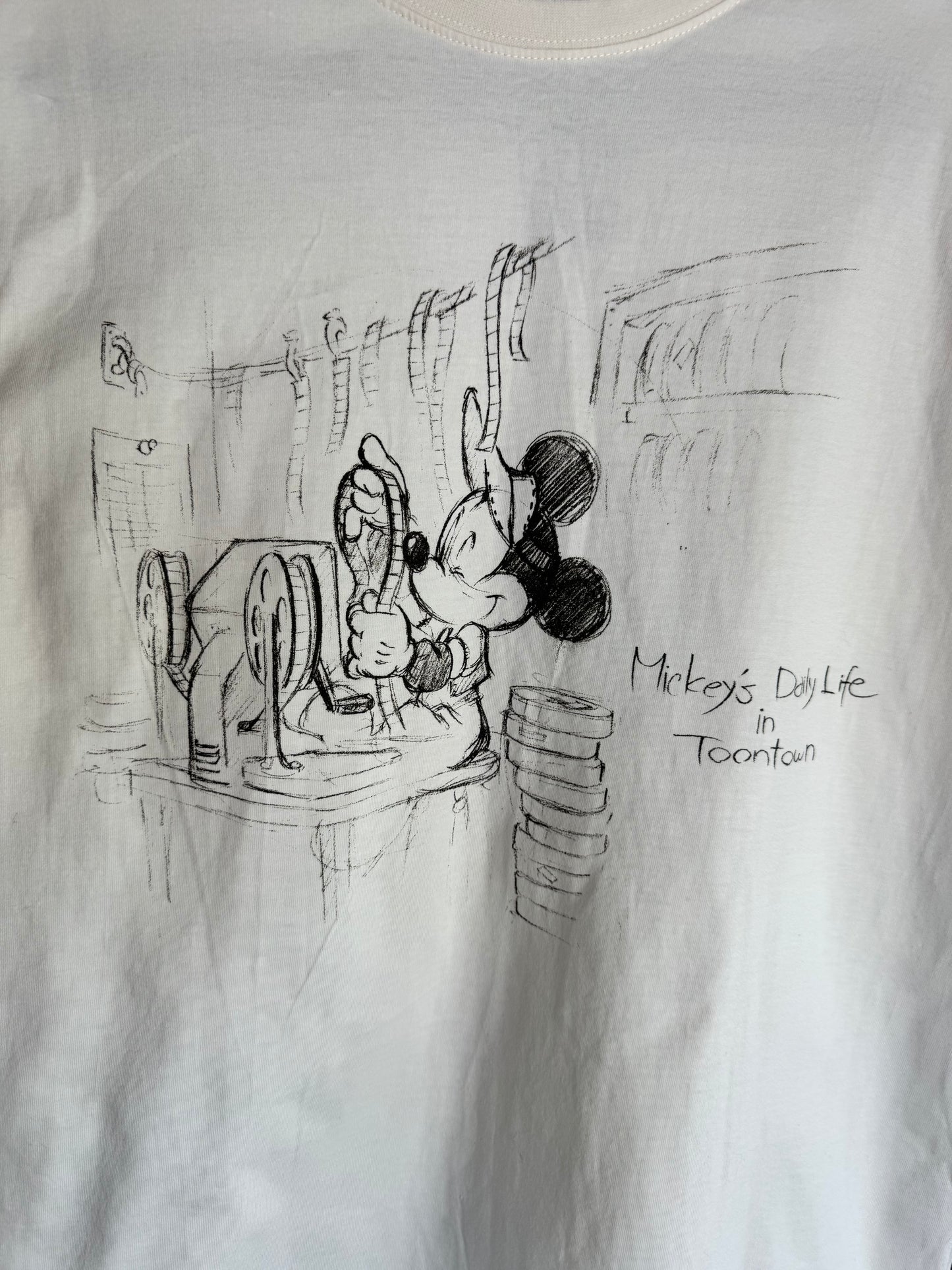 TDR Mickey Mouse ToonTown Shirt