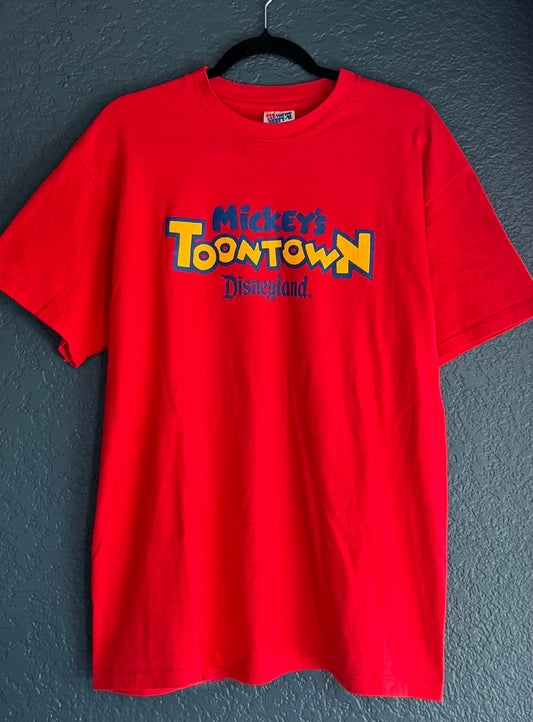 Disneyland ToonTown Shirt