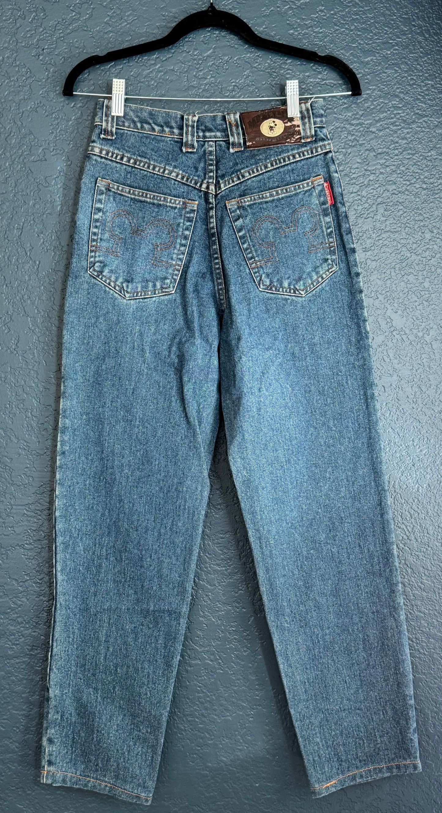Mickey & Co Patch Jeans