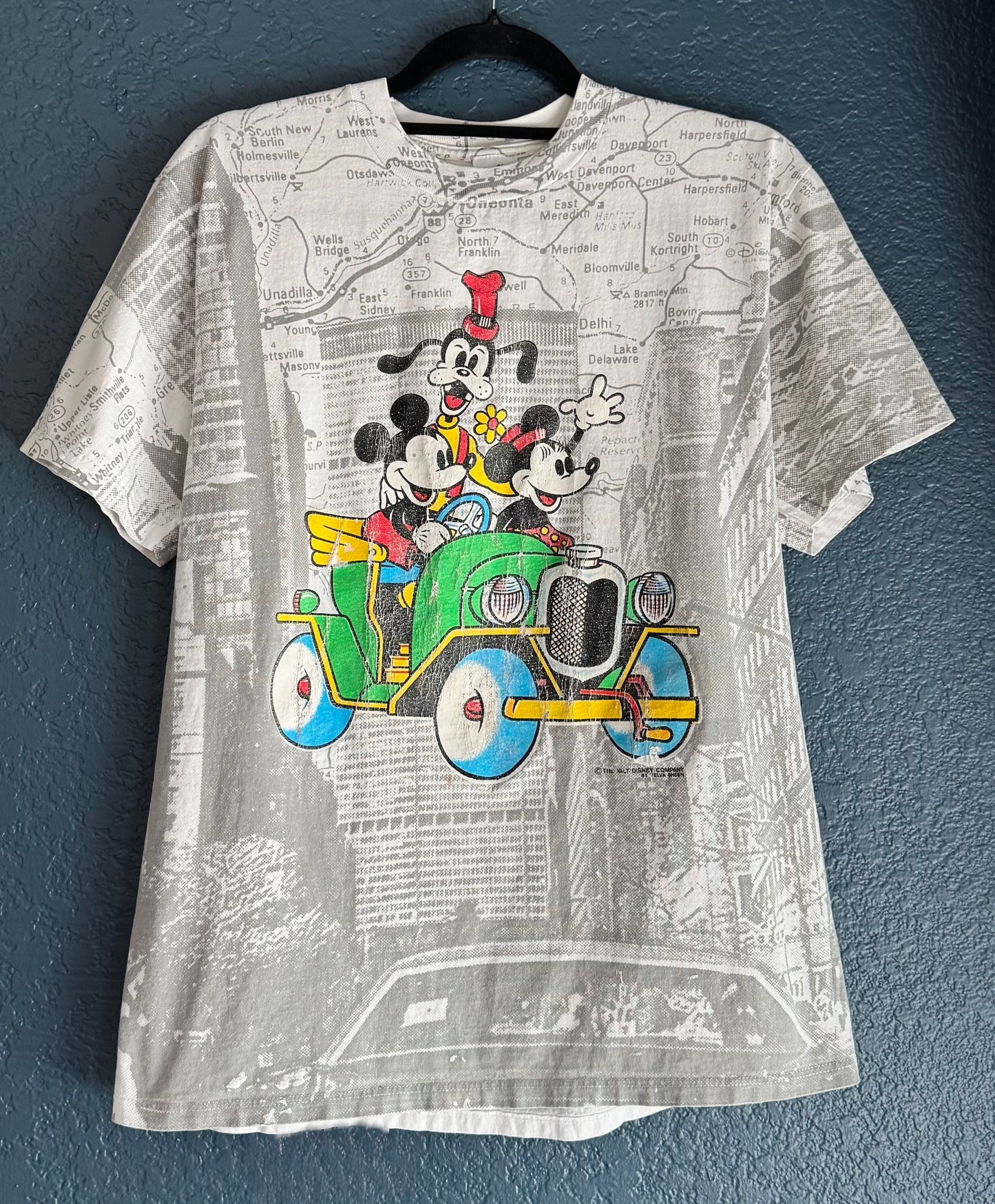 AOP Road Trip Shirt