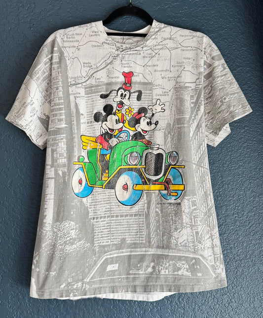 AOP Road Trip Shirt