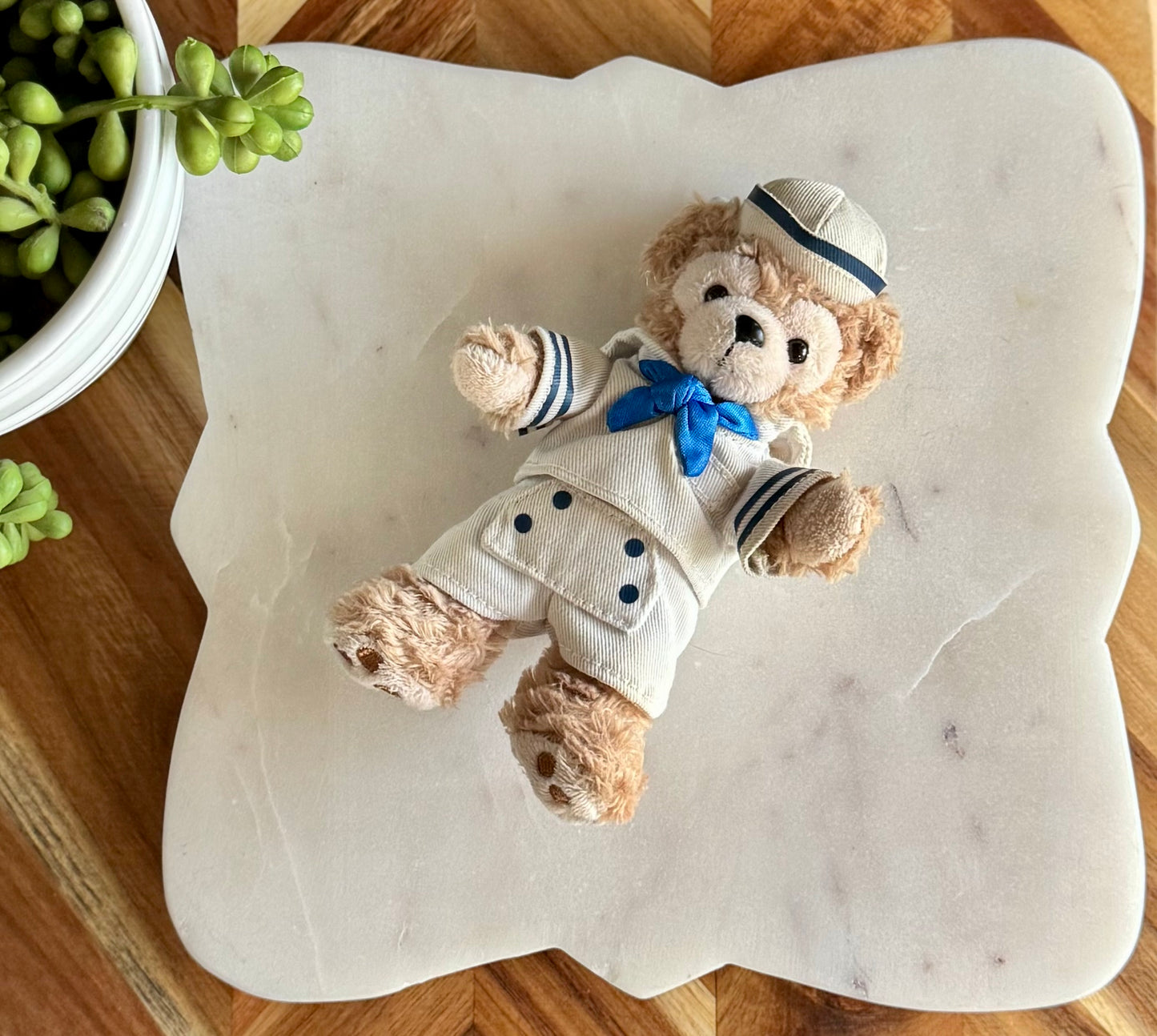 Sailor Duffy Plush Bag Charm / Key Chain
