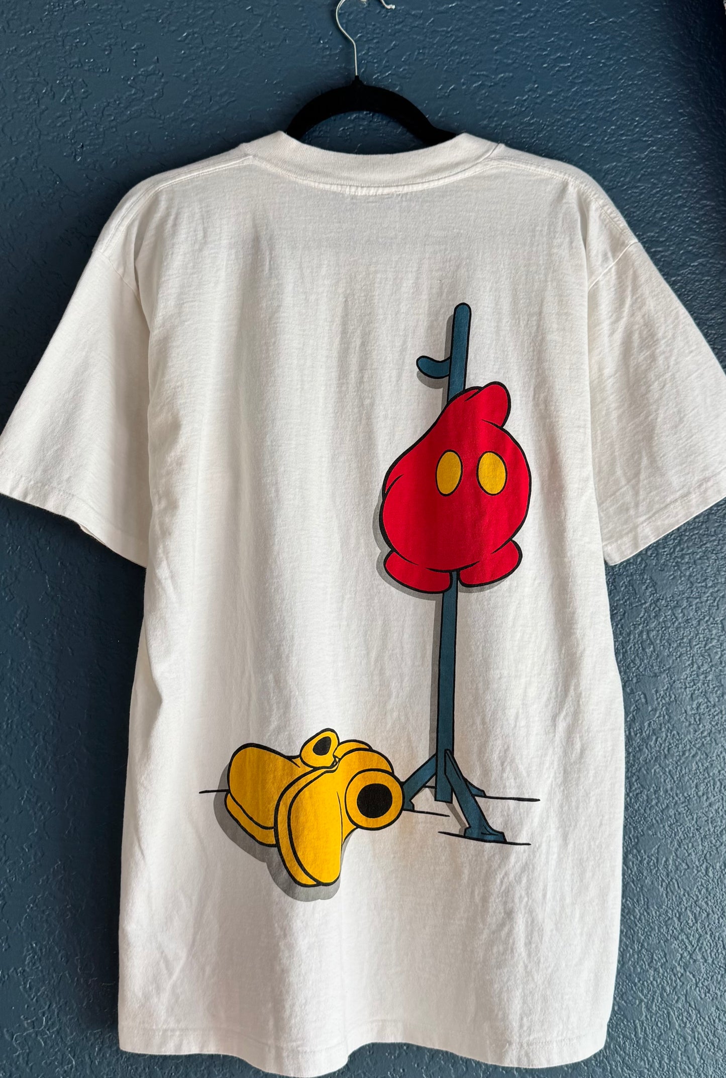 Mickey Mouse Shower Shirt