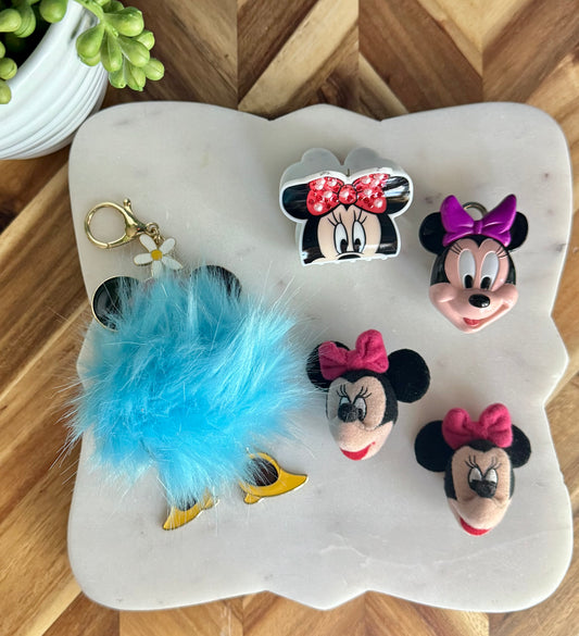 Misc Minnie Mouse Lot