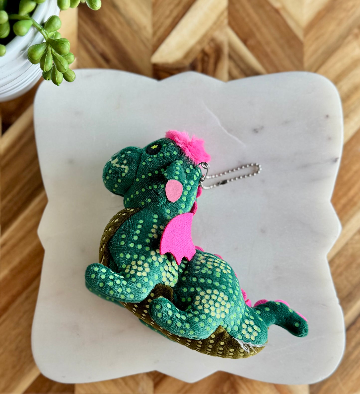 Wishables Elliot Bag Charm / Key Chain