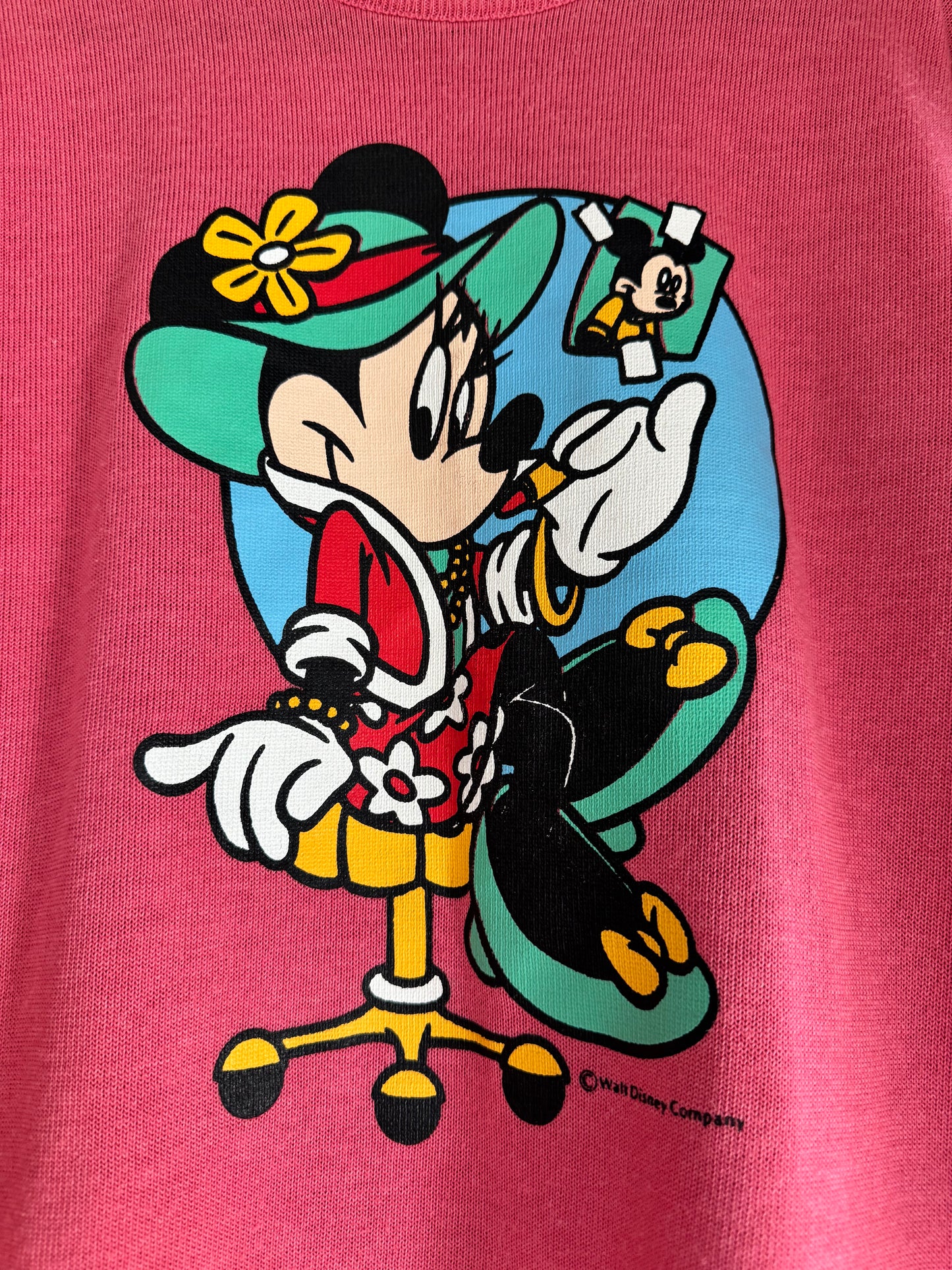 Minnie Mouse Knit Shirt