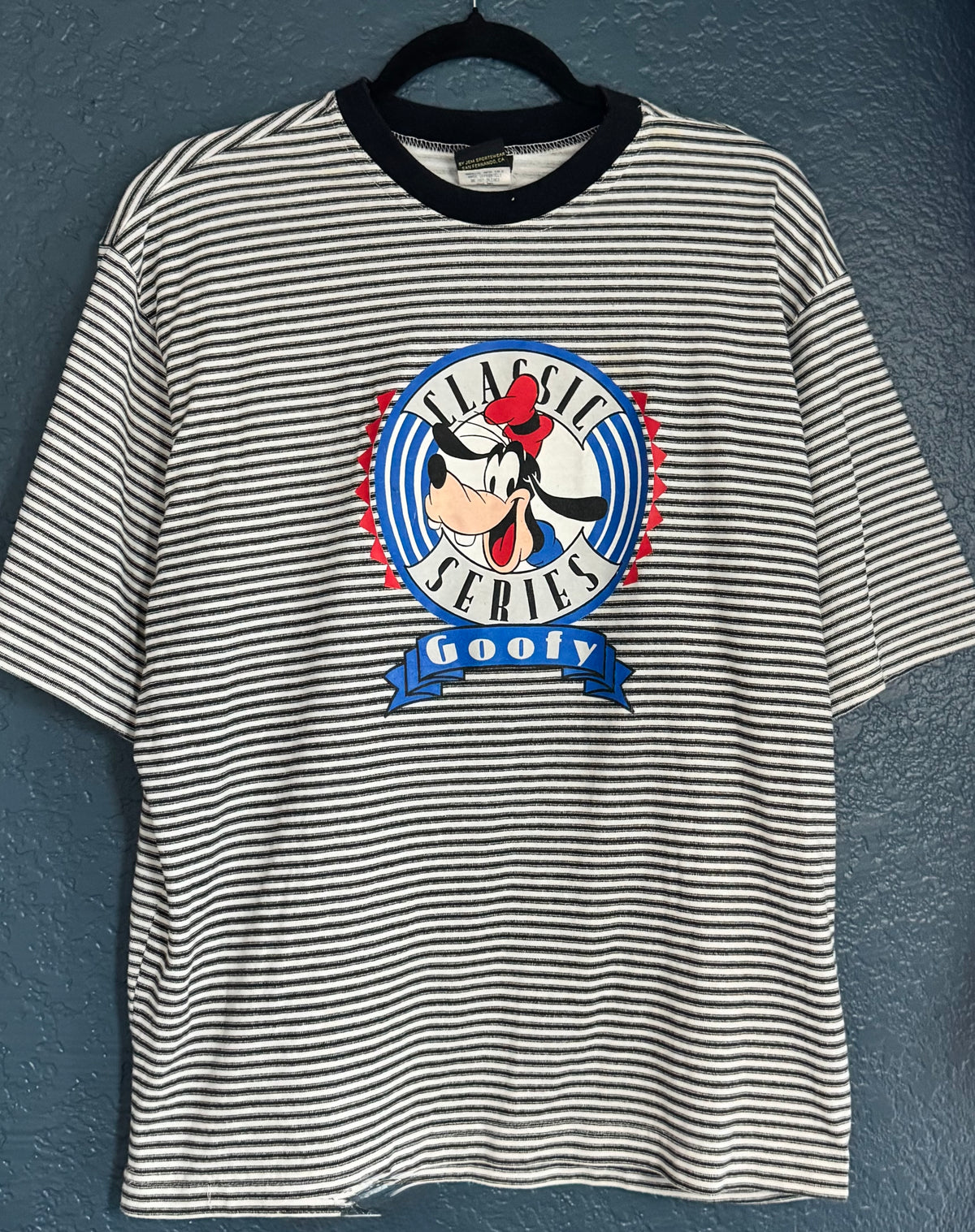 Striped Goofy Shirt