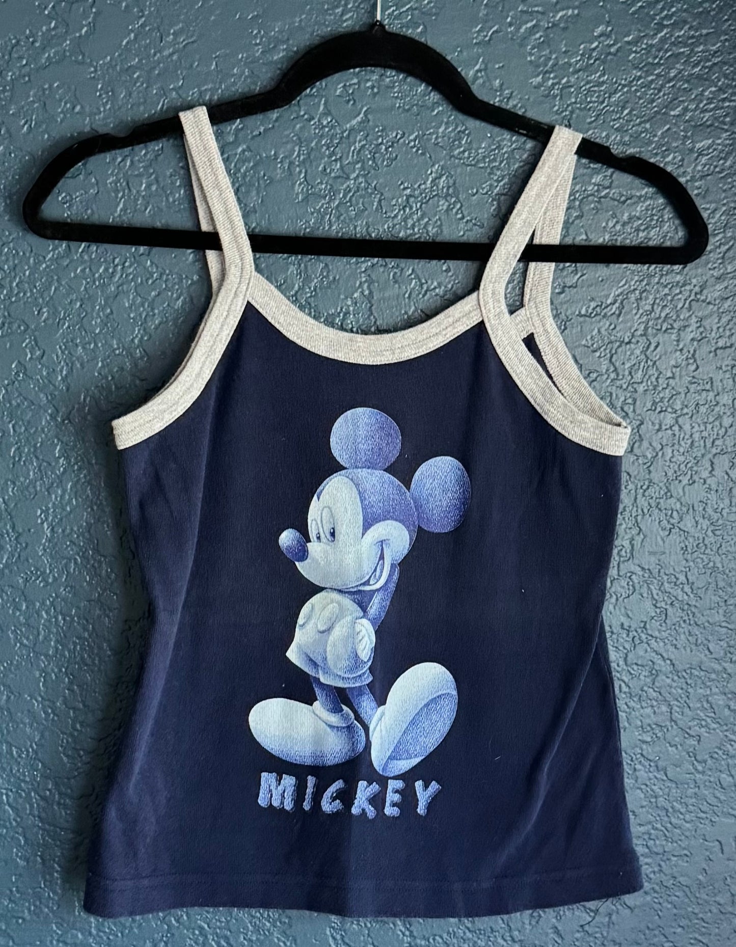 90s Mickey Mouse Tank Top