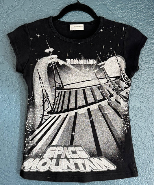 Tomorrowland Baby Tee