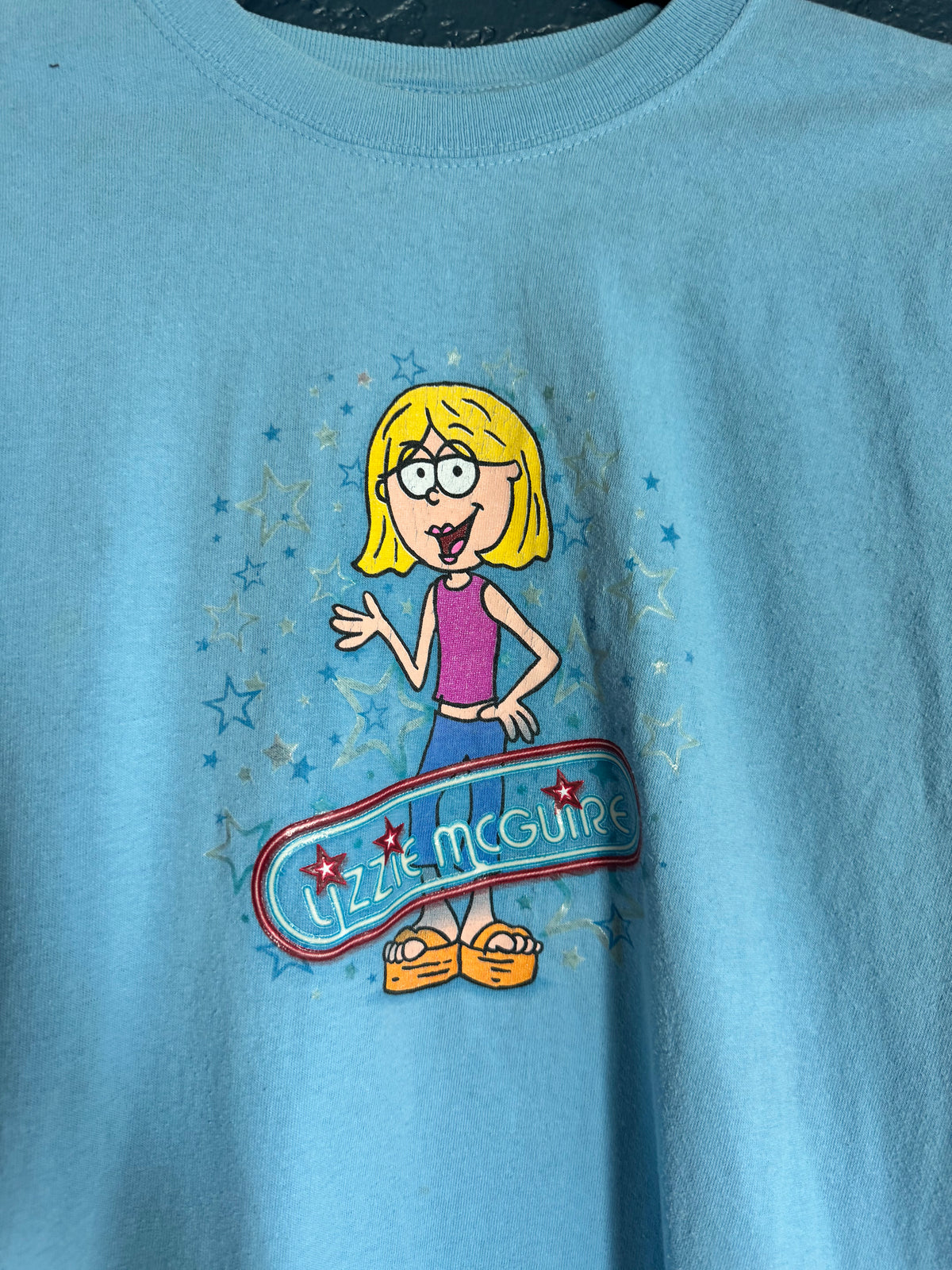 Lizzie McGuire Shirt