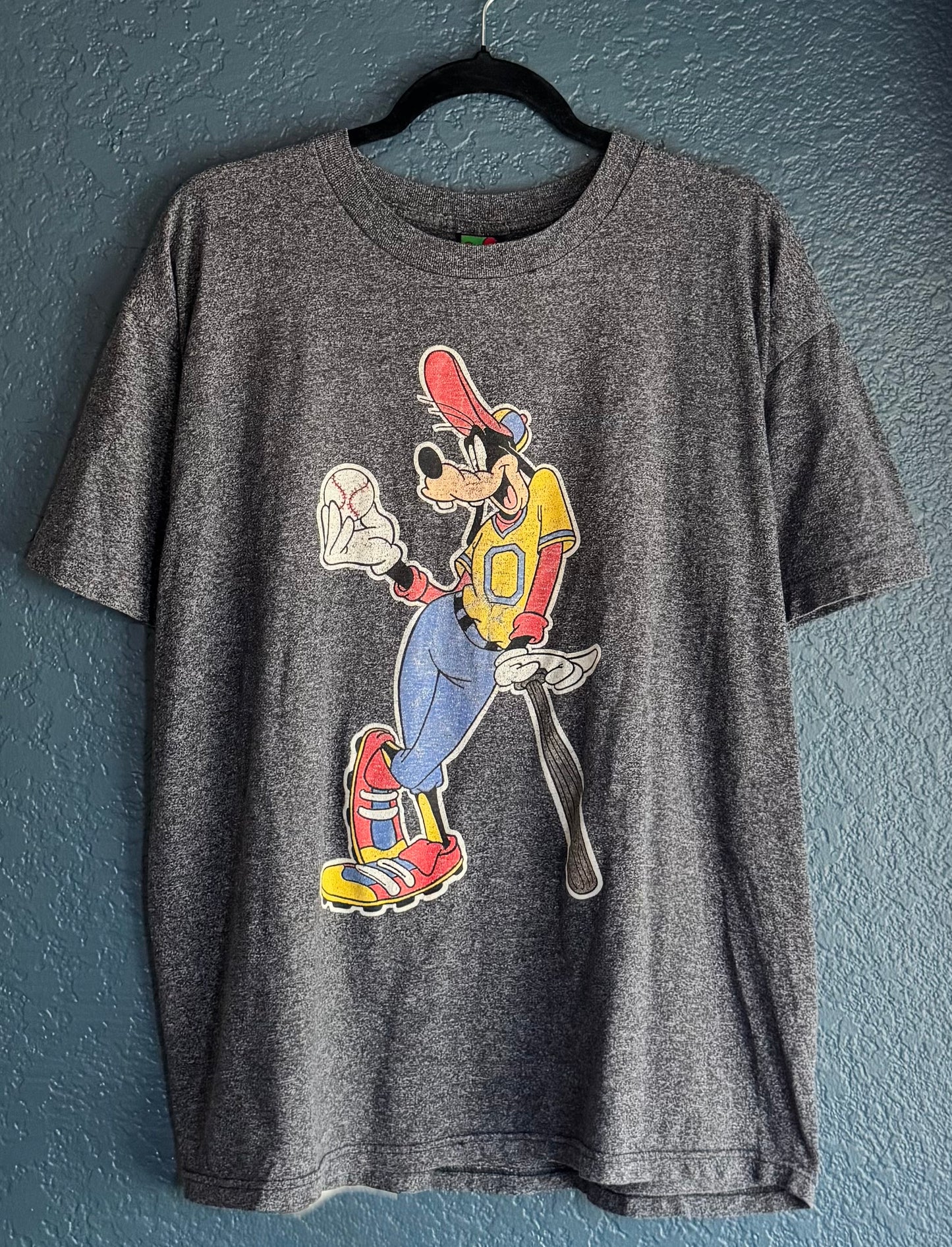 Goofy Baseball Shirt
