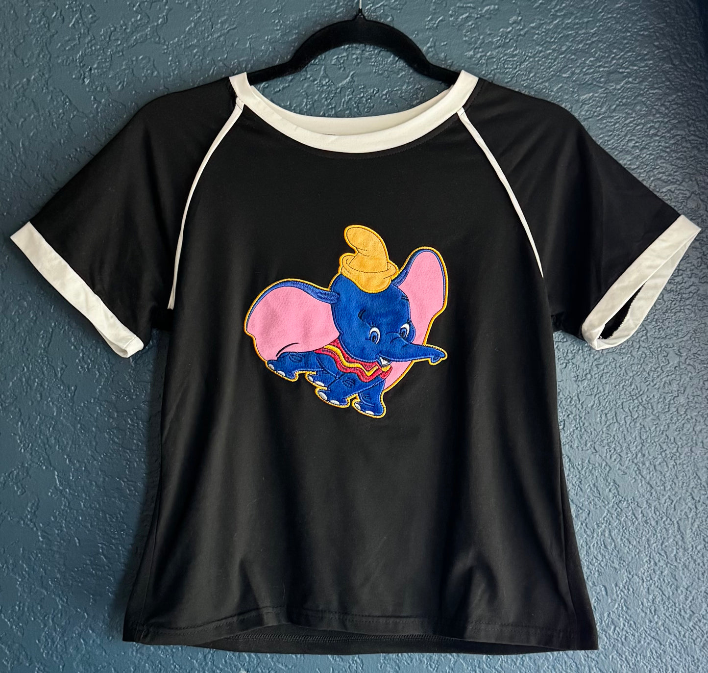 TDR Dumbo Baby Tee