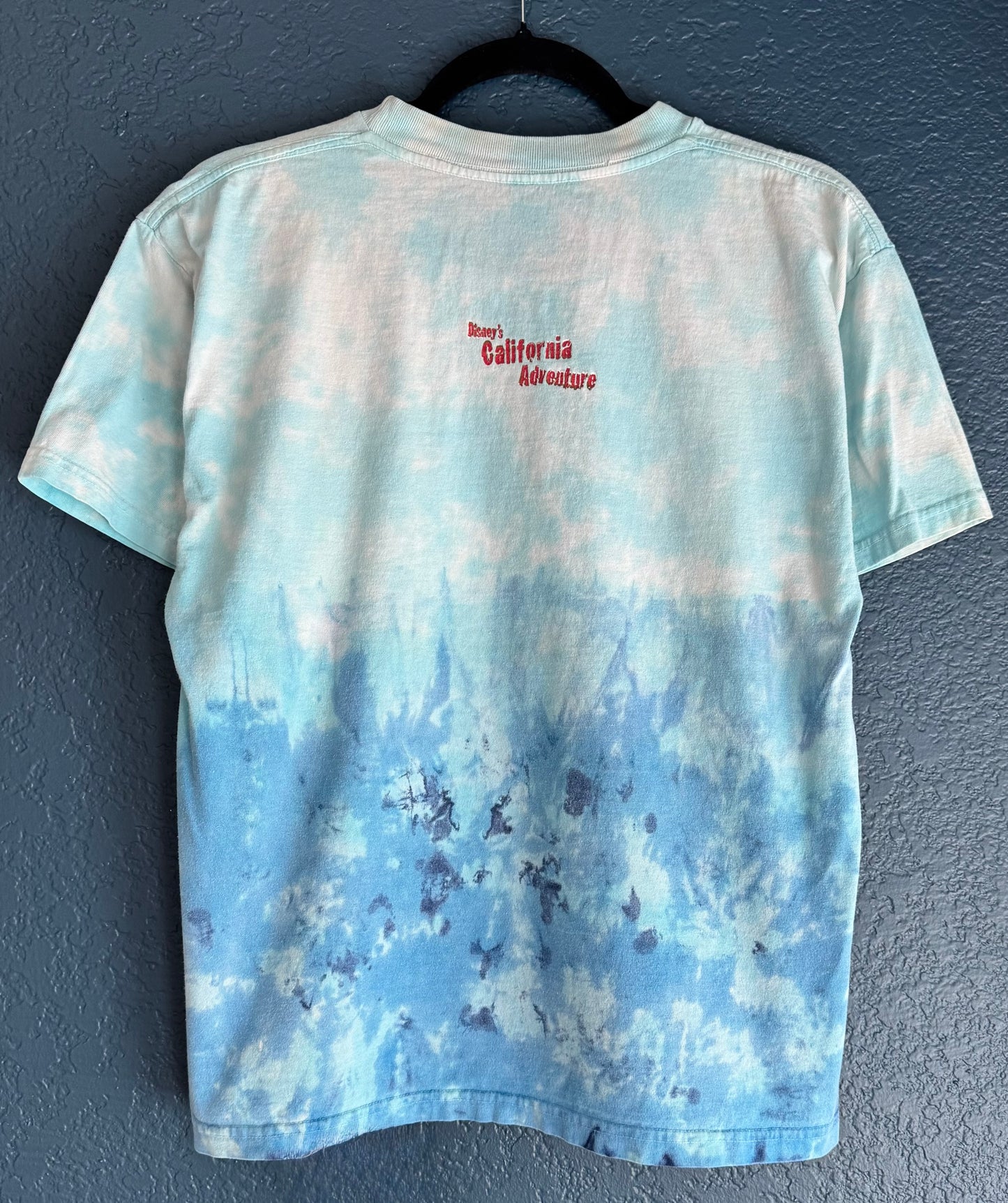 Tie Dye Grizzly River Shirt