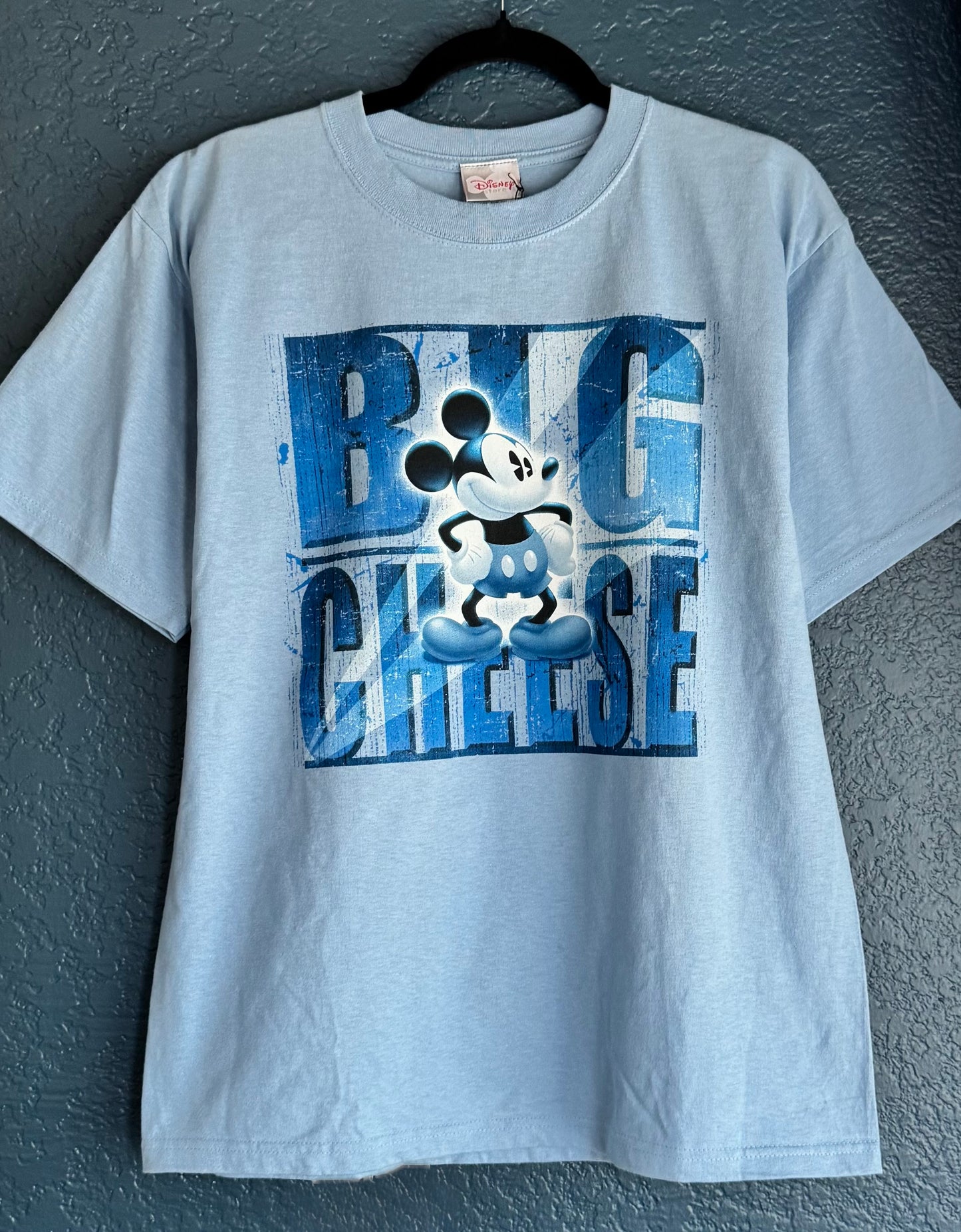 Mickey "Big Cheese" Shirt
