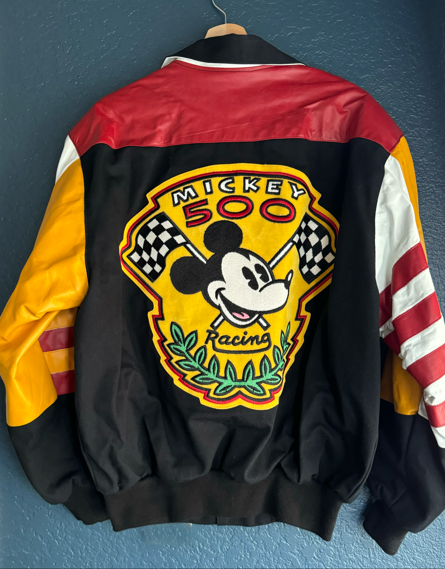 JH Design Nascar Indy 500 Jacket