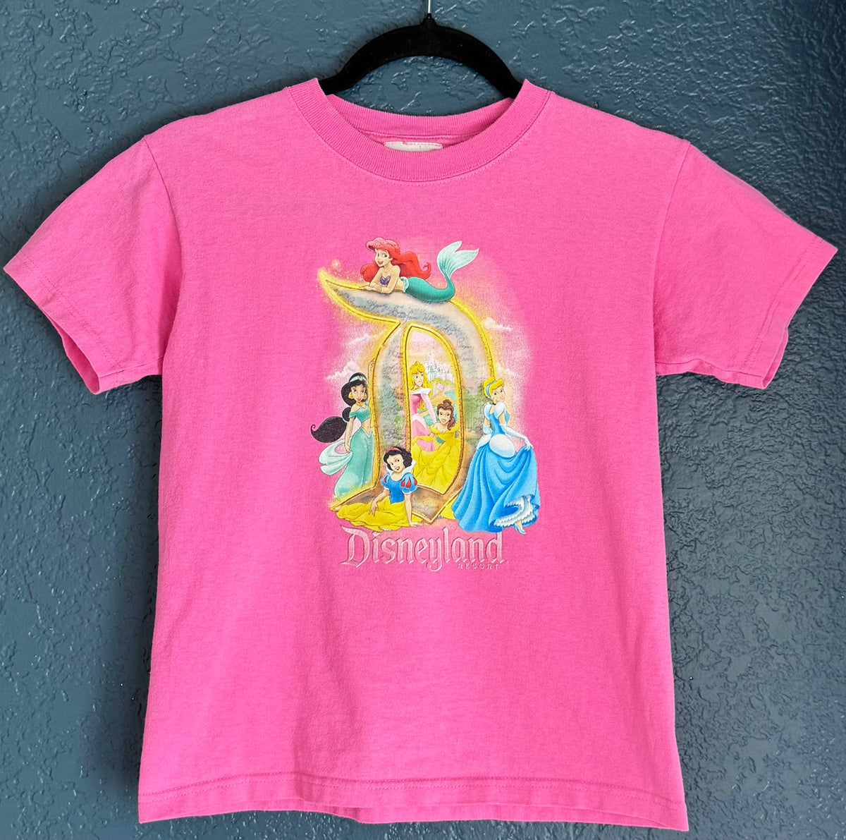 Disneyland Princess Baby Tee