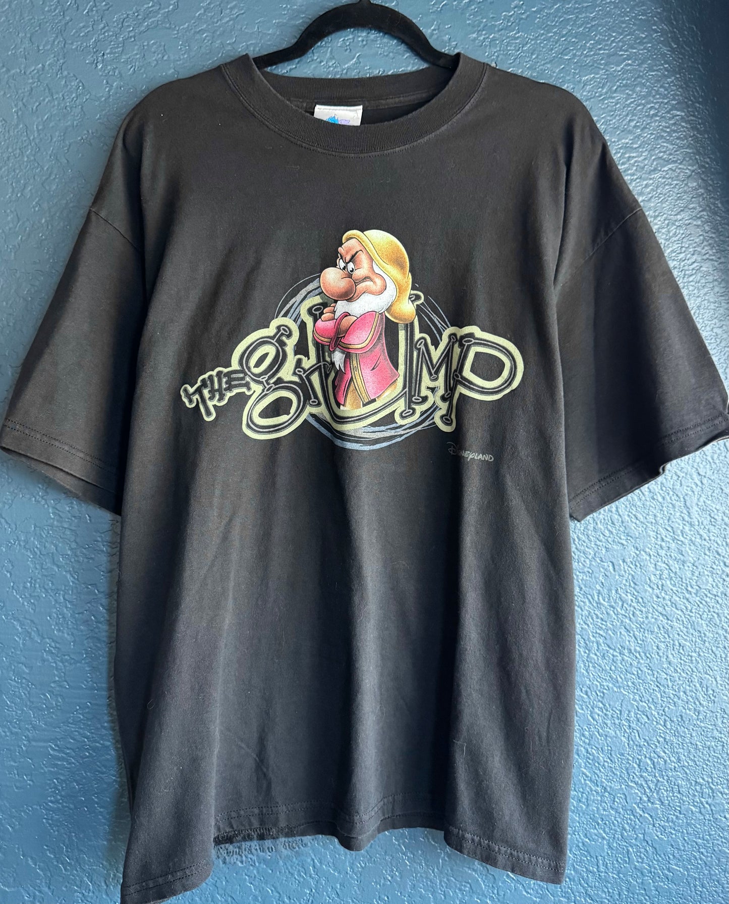 The Grump Disneyland Shirt