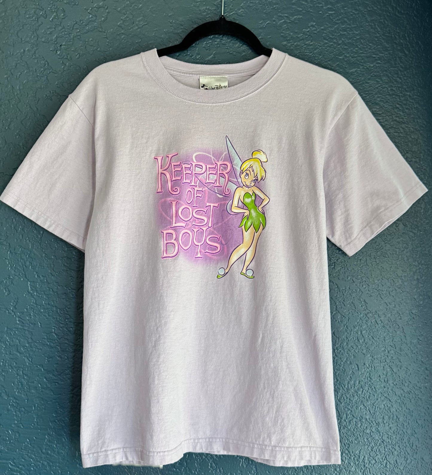 Tinkerbell Lost Boys Shirt